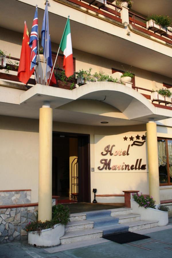 Hotel Marinella Pizzo  Exterior foto